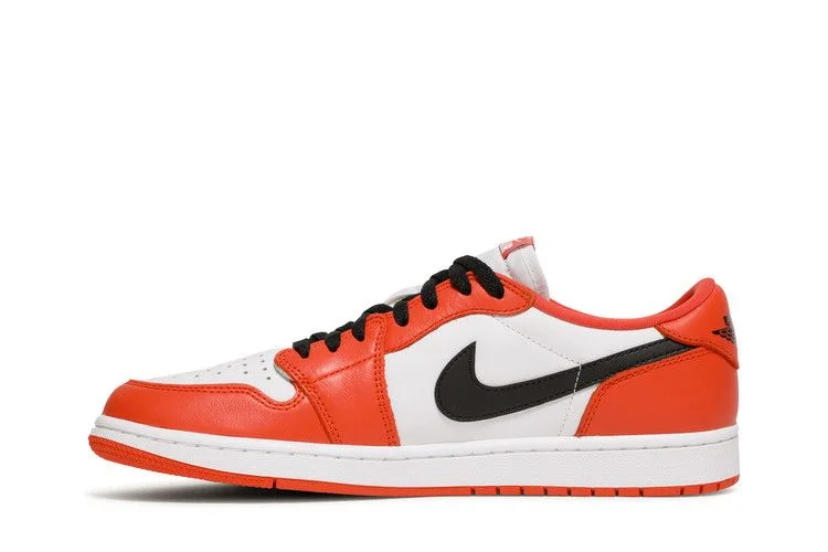 Кроссовки Air Jordan 1 Retro Low OG 'Starfish'