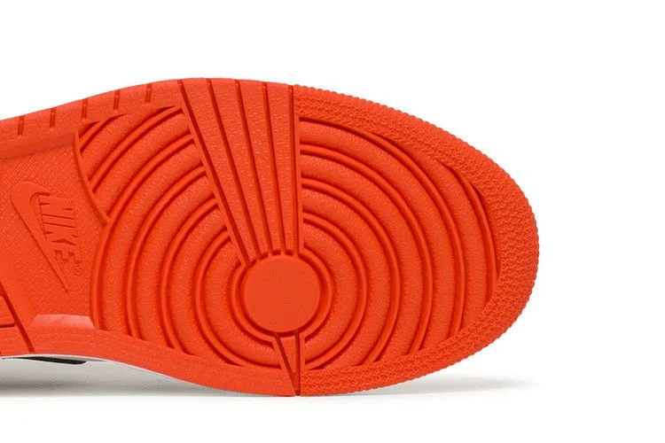Кроссовки Air Jordan 1 Retro Low OG 'Starfish'