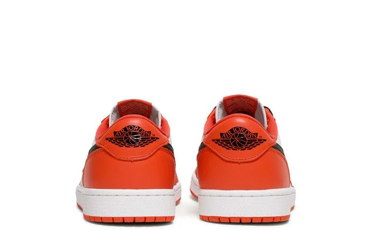 Кроссовки Air Jordan 1 Retro Low OG 'Starfish'