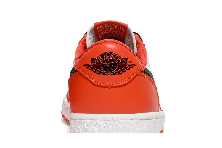 Кроссовки Air Jordan 1 Retro Low OG 'Starfish'