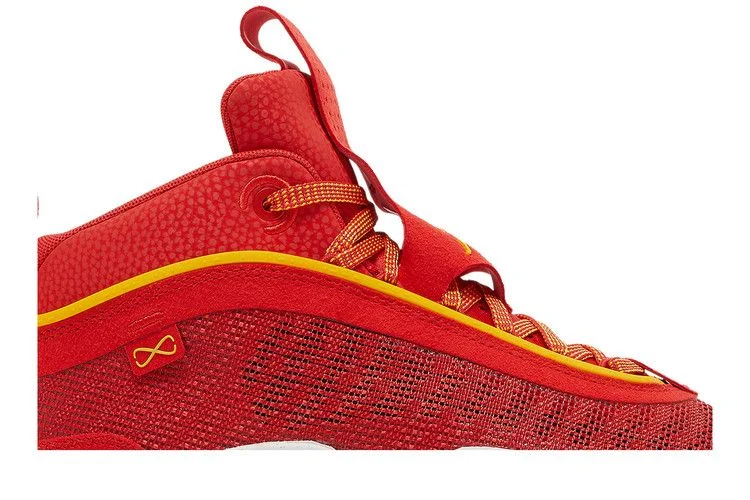 Кроссовки Guo Ailun x Air Jordan 36 'China'