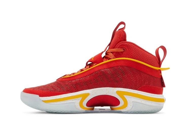 Кроссовки Guo Ailun x Air Jordan 36 'China'