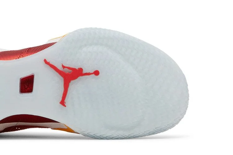 Кроссовки Guo Ailun x Air Jordan 36 'China'