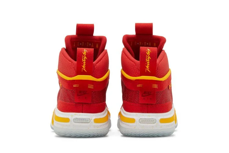 Кроссовки Guo Ailun x Air Jordan 36 'China'