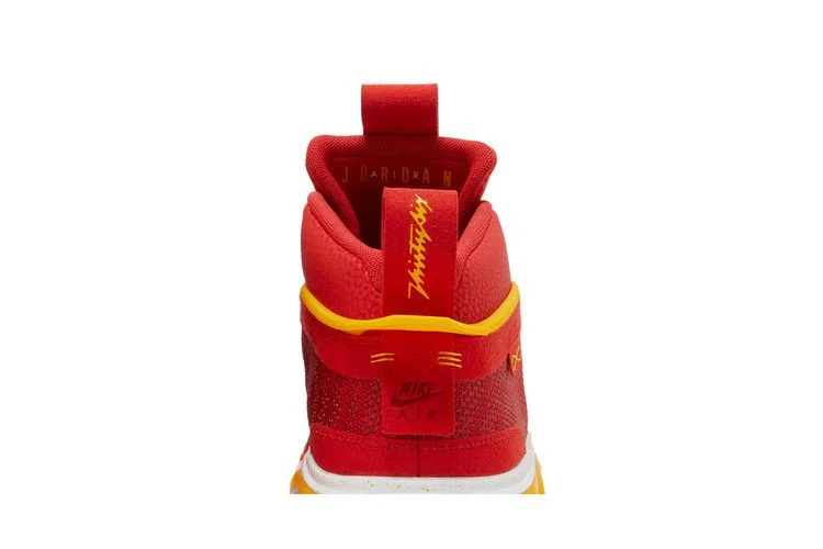 Кроссовки Guo Ailun x Air Jordan 36 'China'