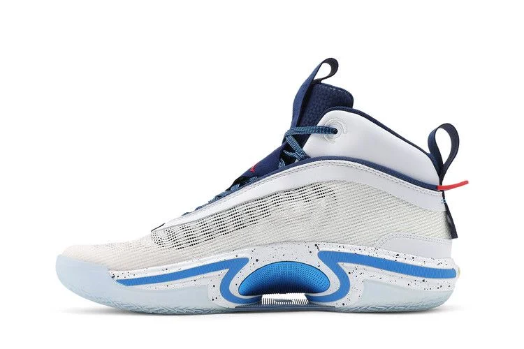 Кроссовки Jayson Tatum x Air Jordan 36 SE 'Team USA'