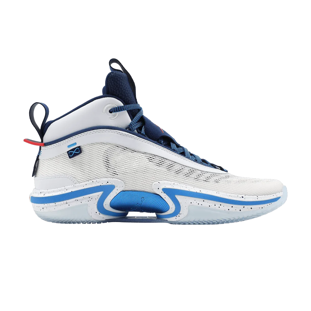 Кроссовки Jayson Tatum x Air Jordan 36 SE 'Team USA'