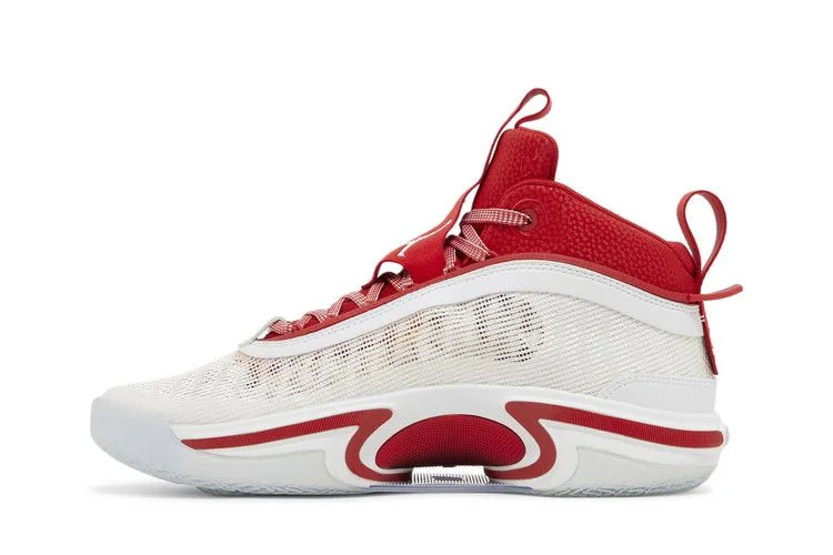 Кроссовки Kia Nurse x Air Jordan 36 'Canada'