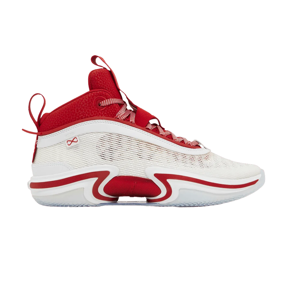 Кроссовки Kia Nurse x Air Jordan 36 'Canada'