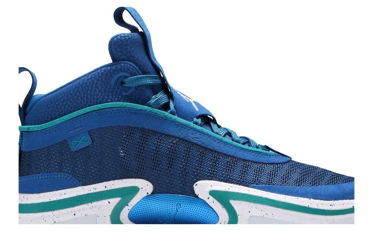 Кроссовки Luka Doncic x Air Jordan 36 'Slovenia'