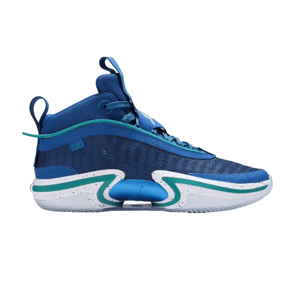 Кроссовки Luka Doncic x Air Jordan 36 'Slovenia'