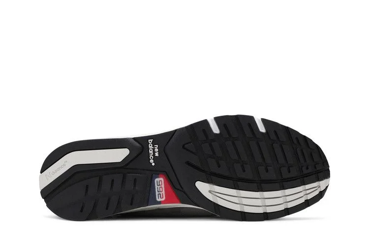 Кроссовки New Balance 992 Made in USA 'Colorblock'