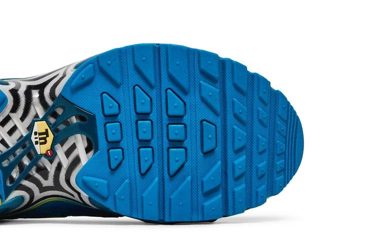 Кроссовки Nike Air Max Plus GS 'Blue Force'