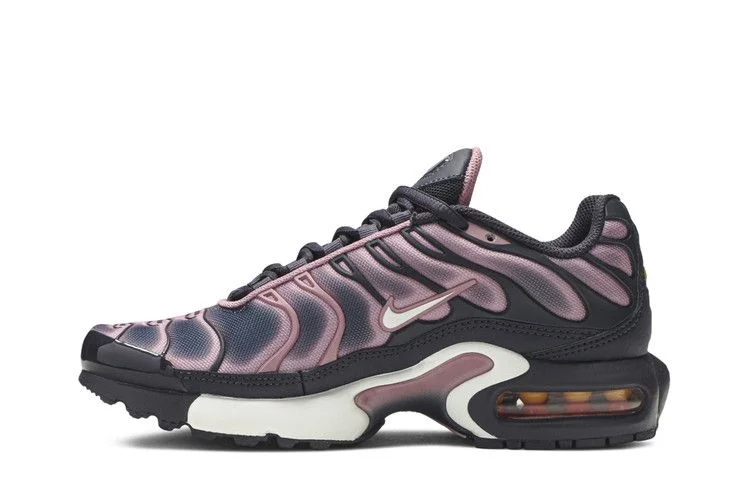 Кроссовки Nike Air Max Plus GS 'Gridiron Grey'