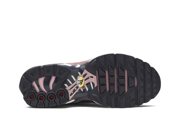 Кроссовки Nike Air Max Plus GS 'Gridiron Grey'