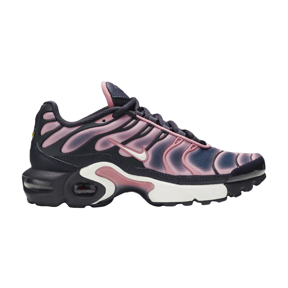 Кроссовки Nike Air Max Plus GS 'Gridiron Grey'