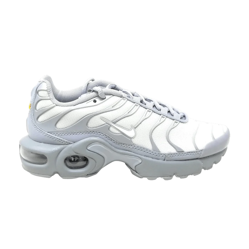 Кроссовки Nike Air Max Plus GS 'Wolf Grey'