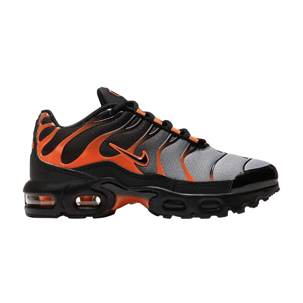 Кроссовки Nike Air Max Plus PS 'Black Team Orange'