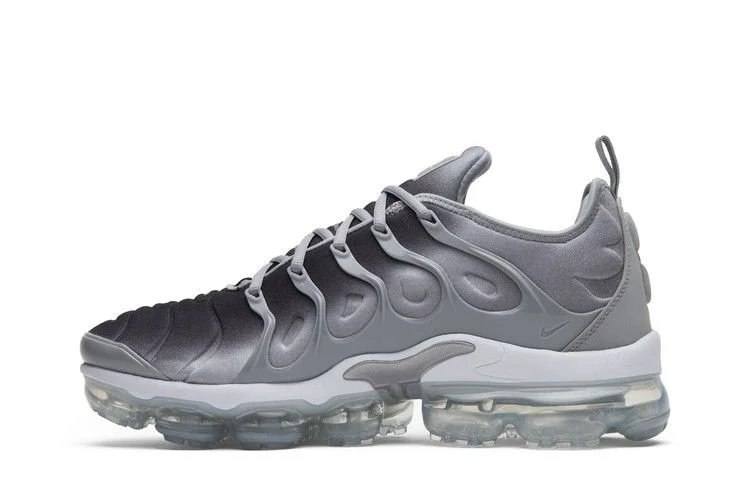 Кроссовки Nike Air VaporMax Plus 'Silver Gradient'
