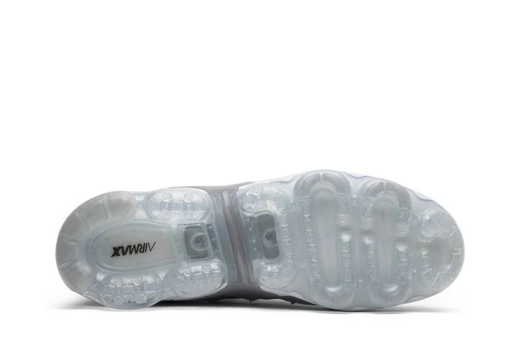 Кроссовки Nike Air VaporMax Plus 'Silver Gradient'
