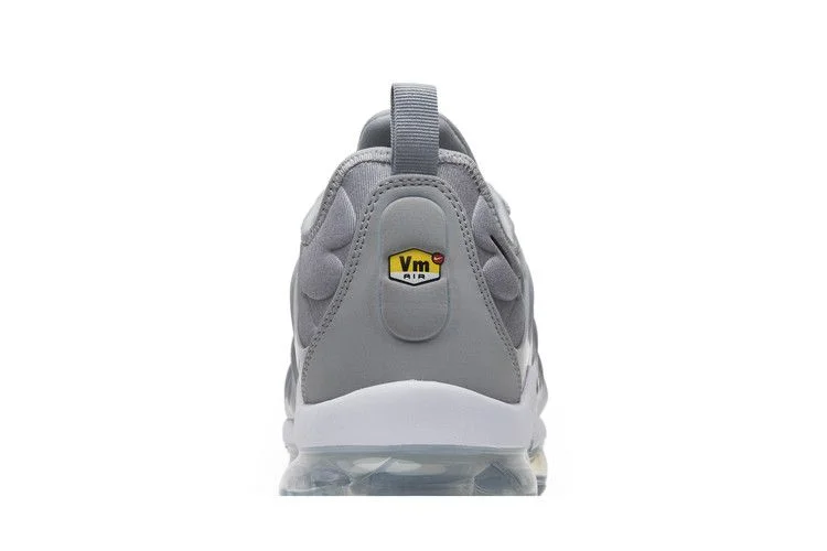 Кроссовки Nike Air VaporMax Plus 'Silver Gradient'