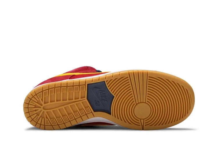 Кроссовки Nike Dunk Low SB 'Catalonia'
