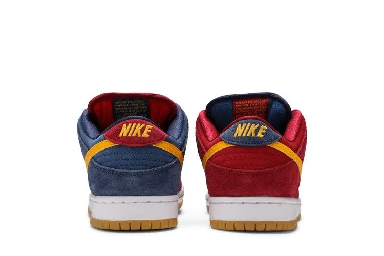Кроссовки Nike Dunk Low SB 'Catalonia'