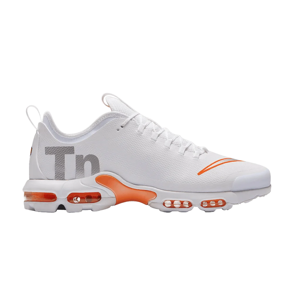 Кроссовки Nike Mercurial TN 'White'