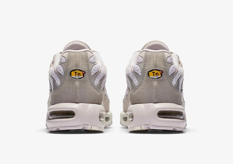 Кроссовки NikeLab Air Max Plus 'Pearl Pink'