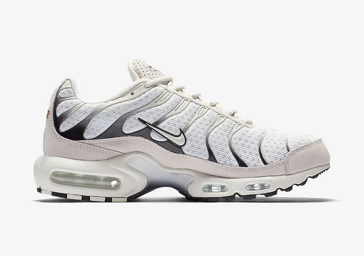 Кроссовки NikeLab Air Max Plus 'Sail Black'