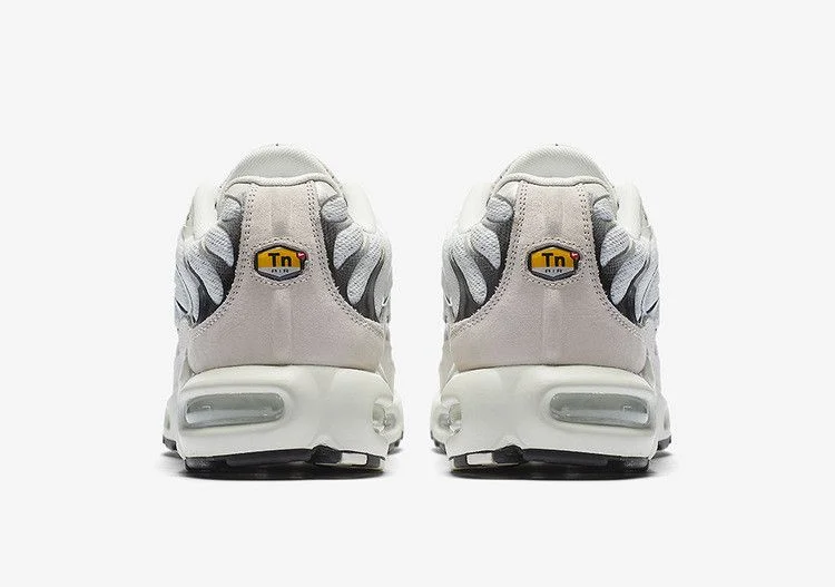 Кроссовки NikeLab Air Max Plus 'Sail Black'