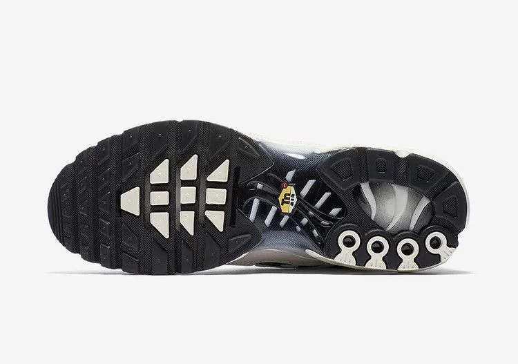 Кроссовки NikeLab Air Max Plus 'Sail Black'