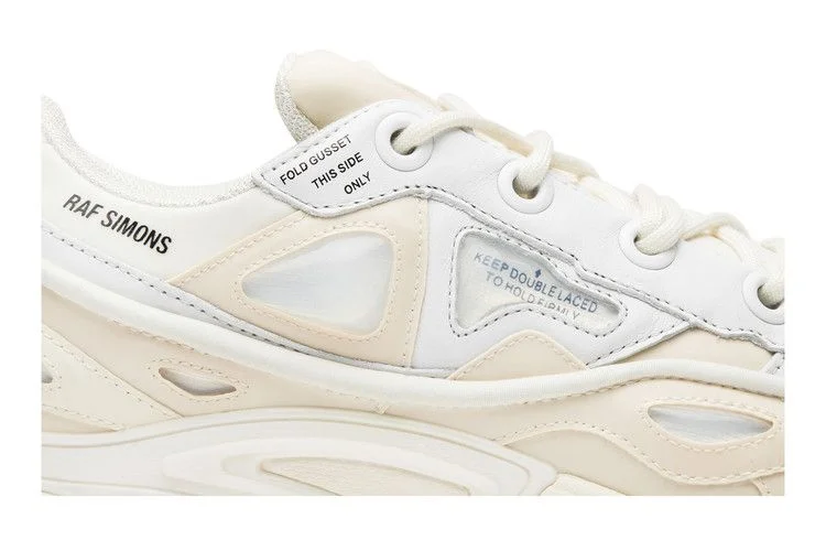 Кроссовки Raf Simons x adidas Ozweego Bunny 'Cream White'