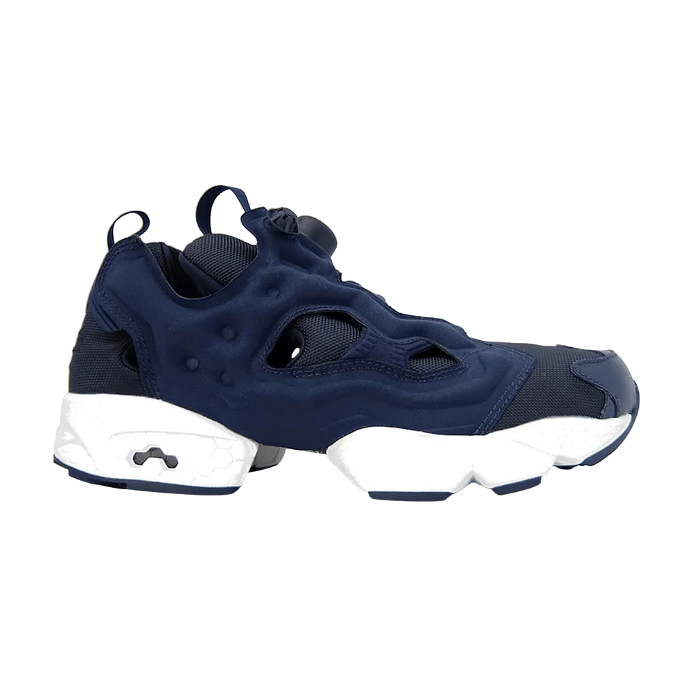 Кроссовки Reebok InstaPump Fury OG 'Collegiate Navy'