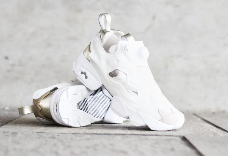 Кроссовки Reebok Wmns InstaPump Fury PM