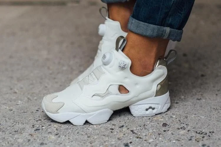 Кроссовки Reebok Wmns InstaPump Fury PM