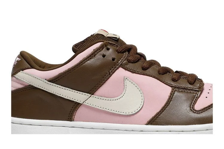 Кроссовки Stüssy x Nike Dunk Low Pro SB 'Cherry'