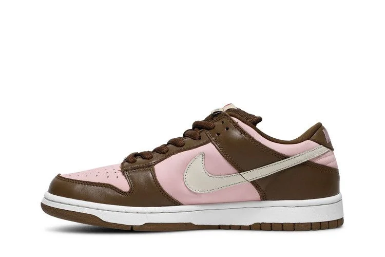 Кроссовки Stüssy x Nike Dunk Low Pro SB 'Cherry'