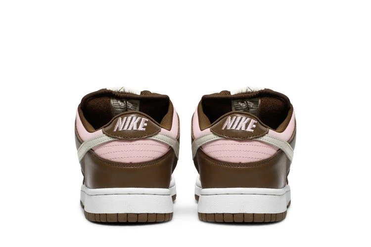 Кроссовки Stüssy x Nike Dunk Low Pro SB 'Cherry'