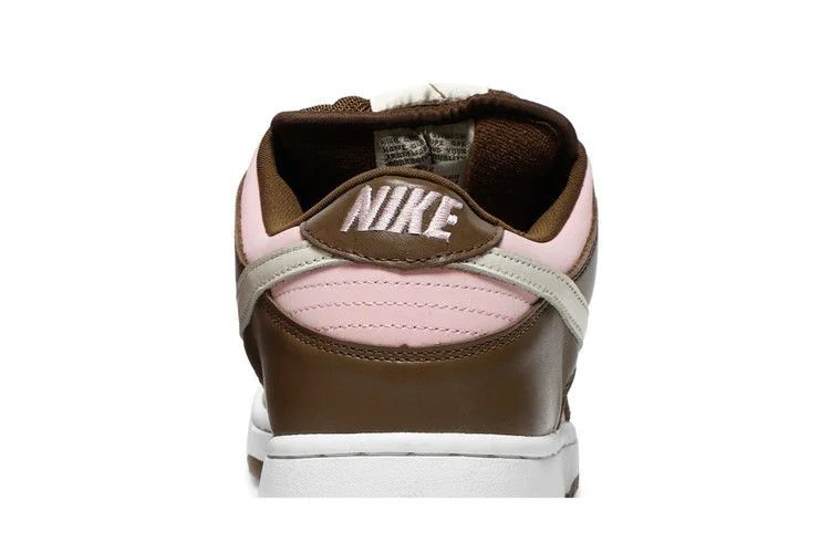 Кроссовки Stüssy x Nike Dunk Low Pro SB 'Cherry'