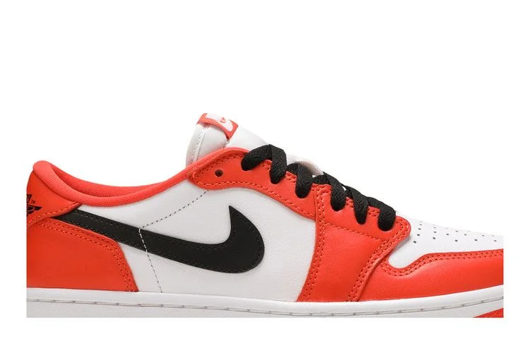 Кроссовки Wmns Air Jordan 1 Retro Low OG 'Starfish'