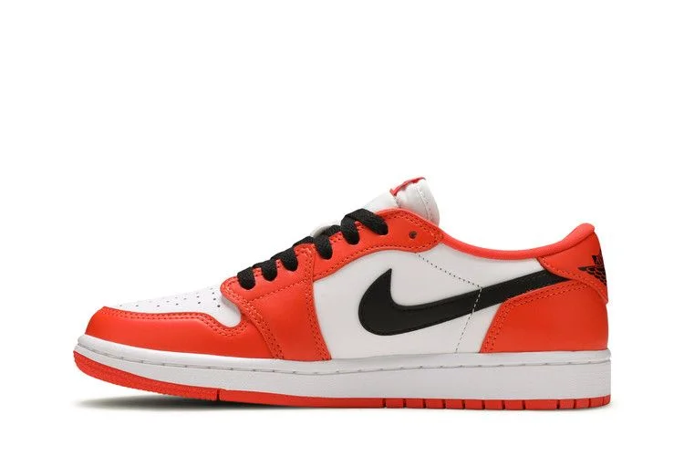 Кроссовки Wmns Air Jordan 1 Retro Low OG 'Starfish'