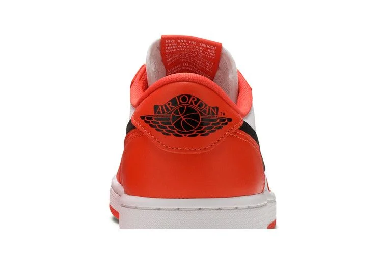 Кроссовки Wmns Air Jordan 1 Retro Low OG 'Starfish'