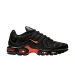 Black/Orange