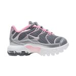 Metallic Silver/Smoke Grey/White/Pink