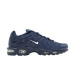 Midnight Navy/White