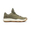 Olive/White-Gum Light Brown