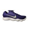Court Purple/Metallic Silver/White