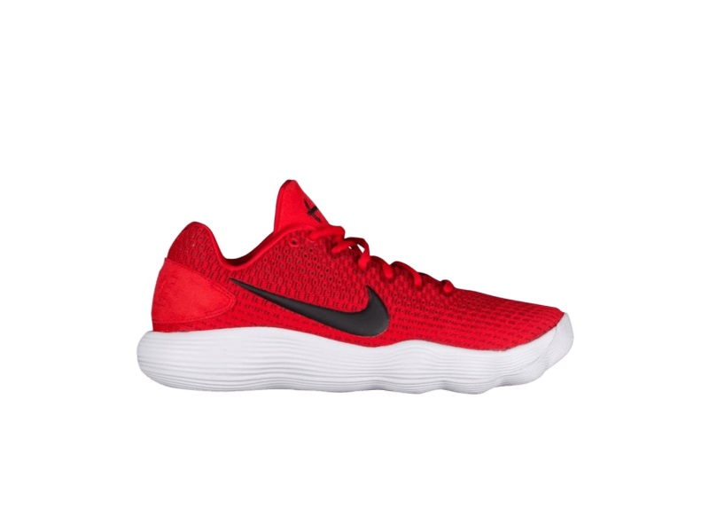 Nike Hyperdunk 2017 Low University Red White Team Red