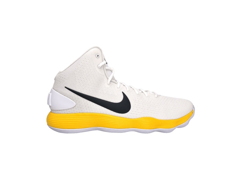 Nike Hyperdunk 2017 TB White Yellow